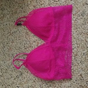 NWOT VS Lace Bralette